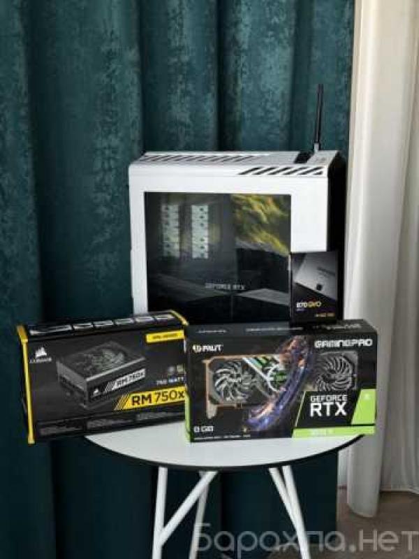 Продам: игровой компьютер RTX 3070 Ti