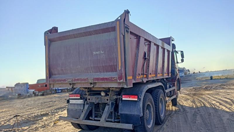 Самосвал 16 м³ КАМАЗ 65802-S5, 2021