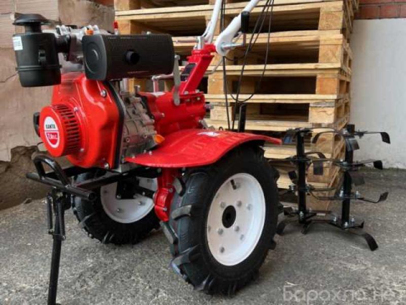 Продам: мотоблок дизельный GANTA7.0