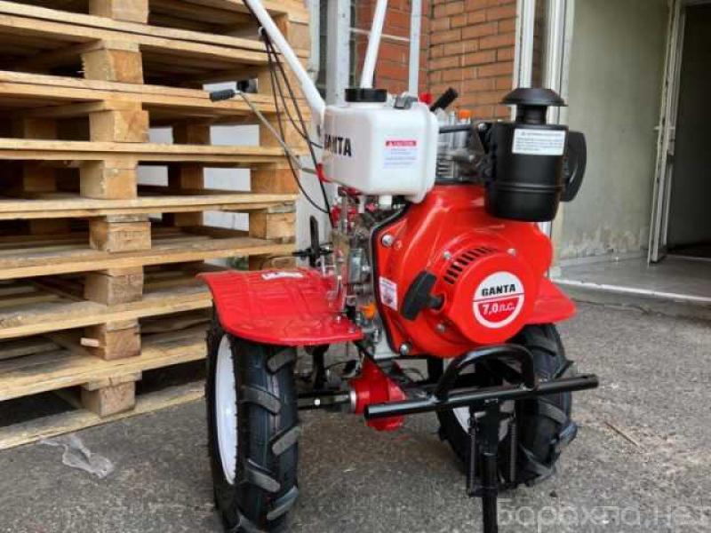 Продам: мотоблок дизельный GANTA7.0