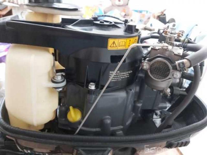 Продам: лодочный мотор suzuki df 5