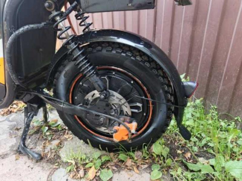 Продам: электровелосипед Wenbox u3 pro