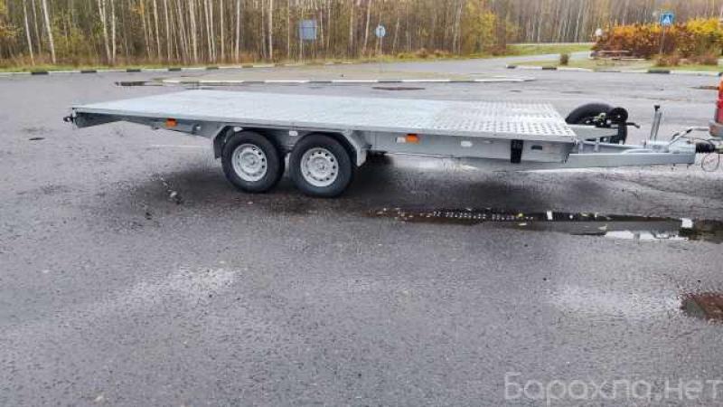 Продам: прицеп автовоз,Белоруссия-500*220*3,5т.з в Смоленске