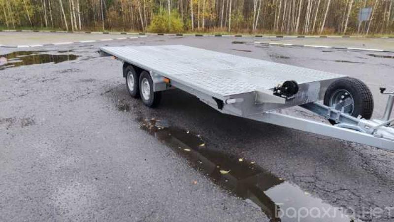Продам: прицеп автовоз,Белоруссия-500*220*3,5т.з в Смоленске