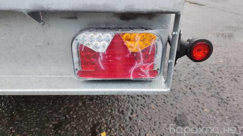 Продам: прицеп автовоз,Белоруссия-500*220*3,5т.з в Смоленске