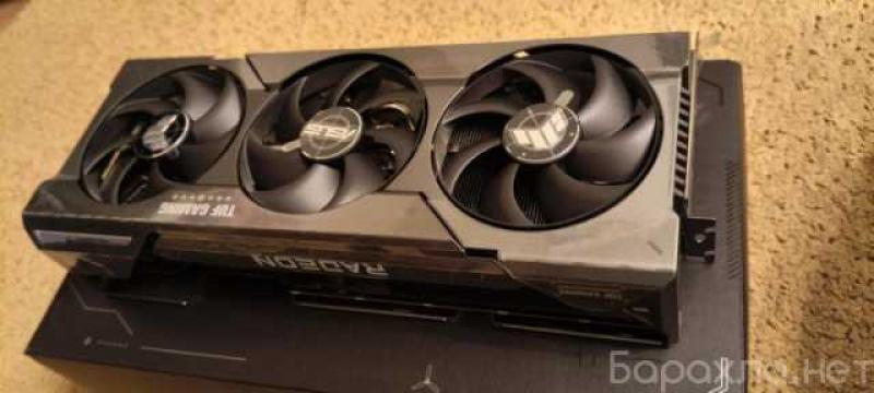 Продам: видеокарта ASUS TUF AMD Radeon RX 7900 XT
