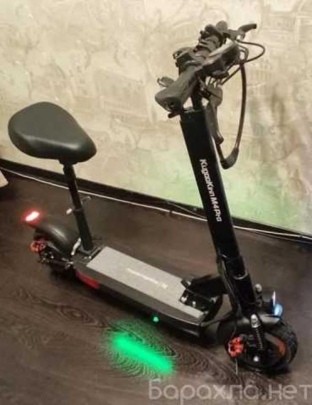 Продам: электросамокат Kugoo Kirin M4 Pro 13 ah