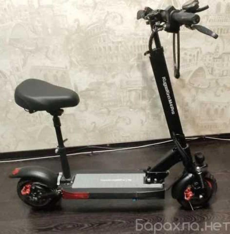 Продам: электросамокат Kugoo Kirin M4 Pro 13 ah