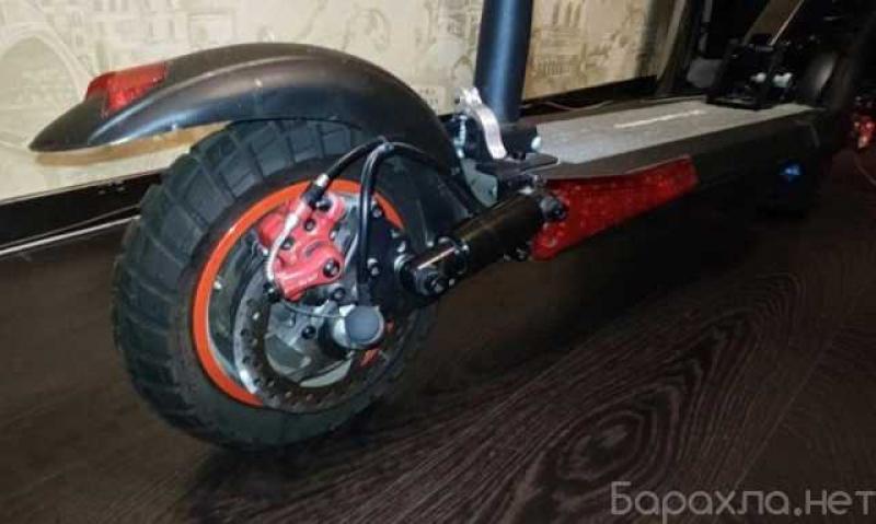 Продам: электросамокат Kugoo Kirin M4 Pro 13 ah