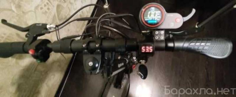 Продам: электросамокат Kugoo Kirin M4 Pro 13 ah