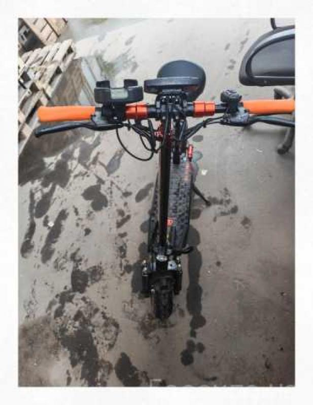 Продам: новый электросамокат Kugoo m4 pro max